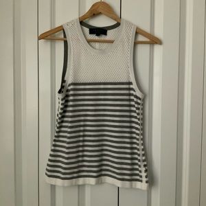 RAG & BONE knit tank top